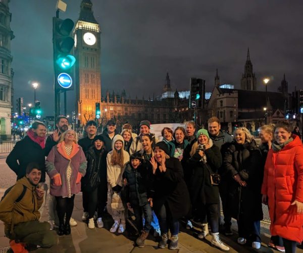 London: Harry Potter Guided Evening Tour with Boat Ride – London, United Kingdom