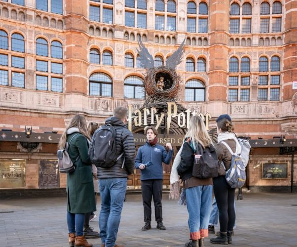 London: Harry Potter Movie Locations Magic Guided Tour – London, United Kingdom