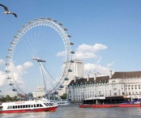 London: Harry Potter Tour, River Cruise & The London Dungeon – London, United Kingdom