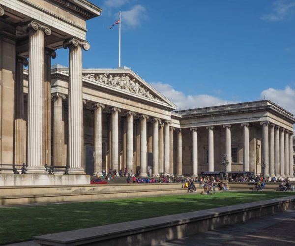 London: Highlights of the British Museum Private Guided Tour – London, United Kingdom