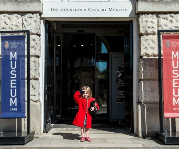 London: Household Cavalry Museum Entry Ticket – London, United Kingdom