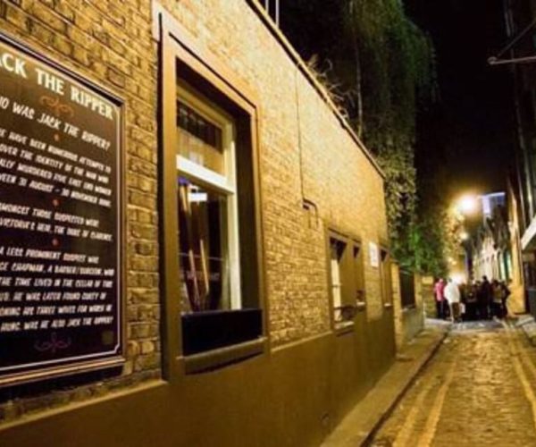 London: Jack The Ripper 3 Hour Black Taxi Tour – London, United Kingdom