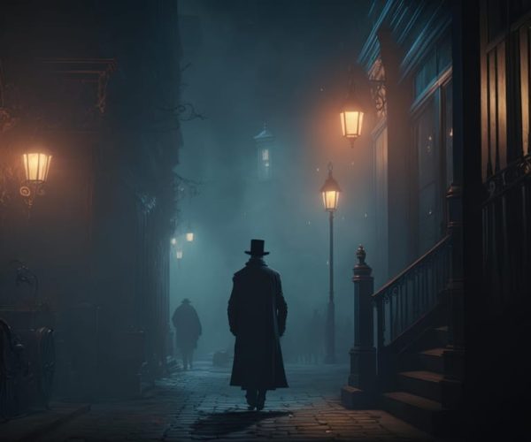 London: Jack the Ripper Walking Tour with an APP – London, United Kingdom