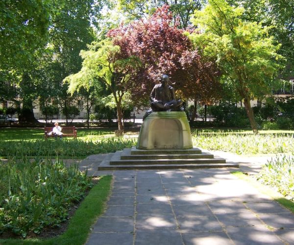 London Literary Walking Tour (Bloomsbury) – London, United Kingdom