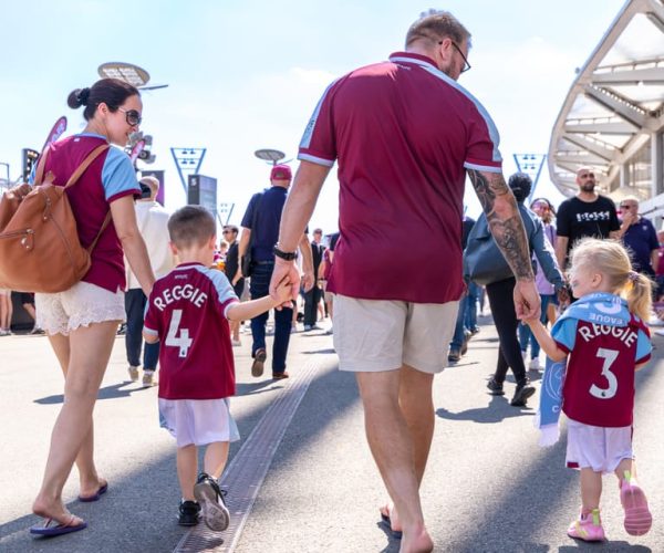 London: London Stadium Tour – London, United Kingdom