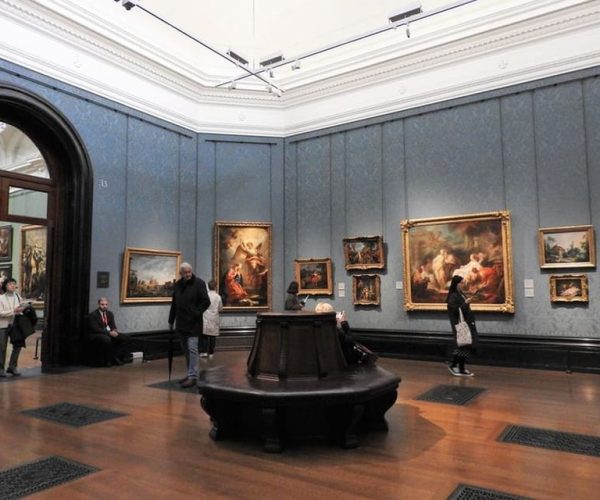 London National Art Gallery : Private Group or Family Tour – London, United Kingdom