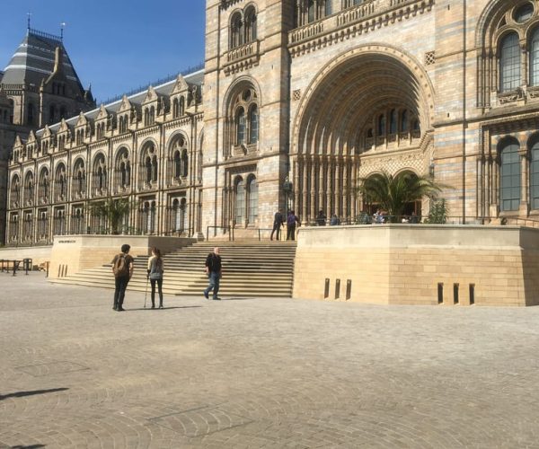 London: Natural History Museum Entry Ticket and Guided Tour – London, United Kingdom