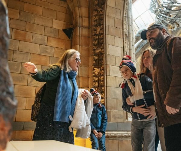 London: Natural History Museum Private Guided Family Tour – London, United Kingdom