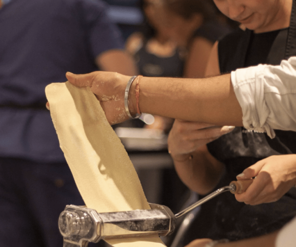 London: Pasta Making Workshop – London, United Kingdom