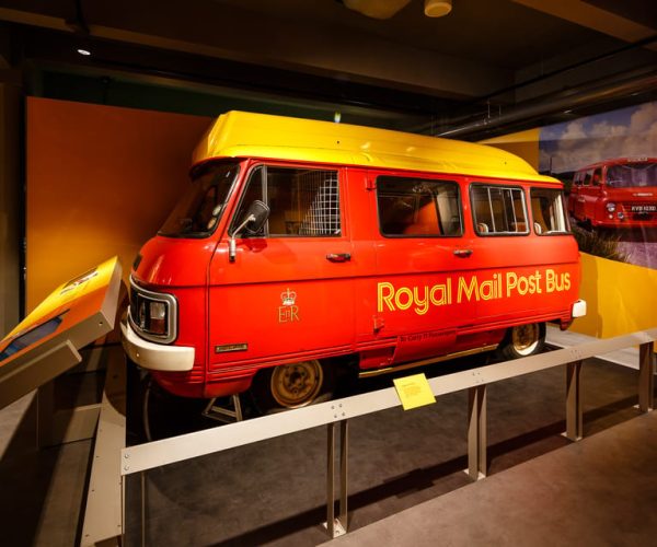 London: Postal Museum Entry Ticket and Underground Rail Ride – London, United Kingdom