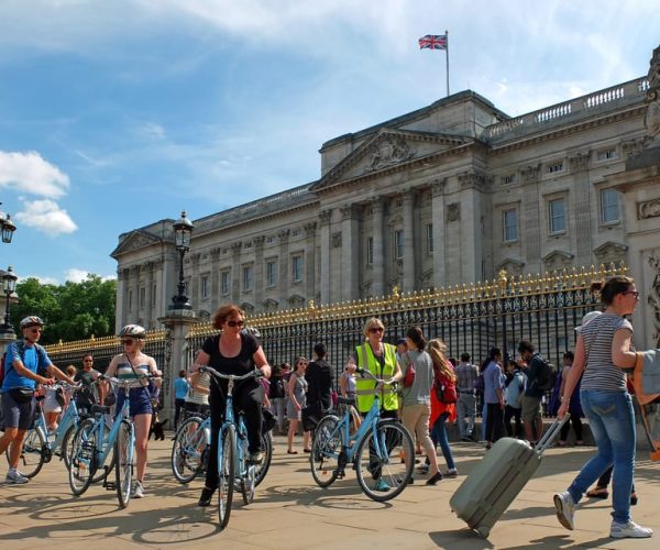 London Private Bicycle Tour – London, United Kingdom