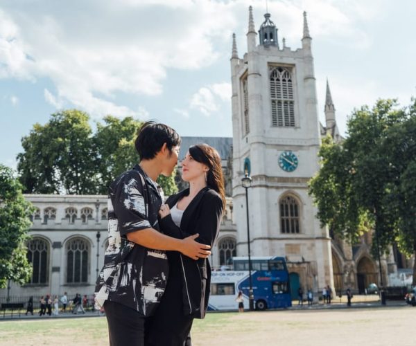 London: Private Photo Session in Westminster – London, United Kingdom