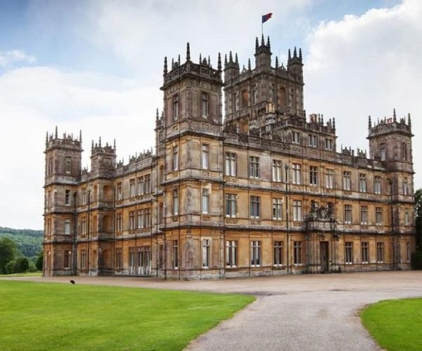 London: Private Round Trip Transfer To Highclere Castle – London, United Kingdom