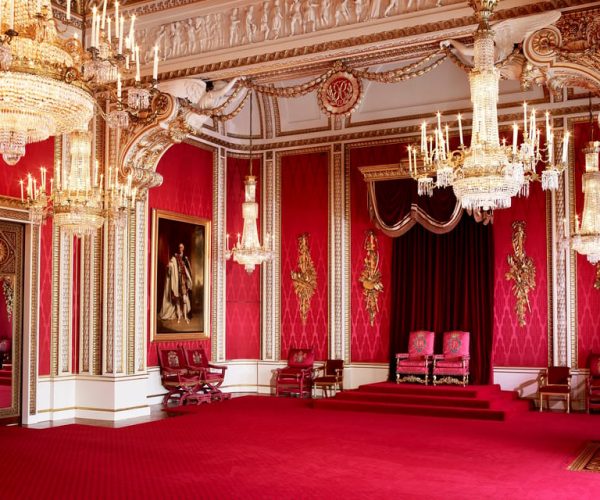 London: Royal Walking Tour and Buckingham Palace Audio Tour – London, United Kingdom