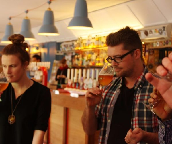 London: Secret Beer Tour – London, United Kingdom