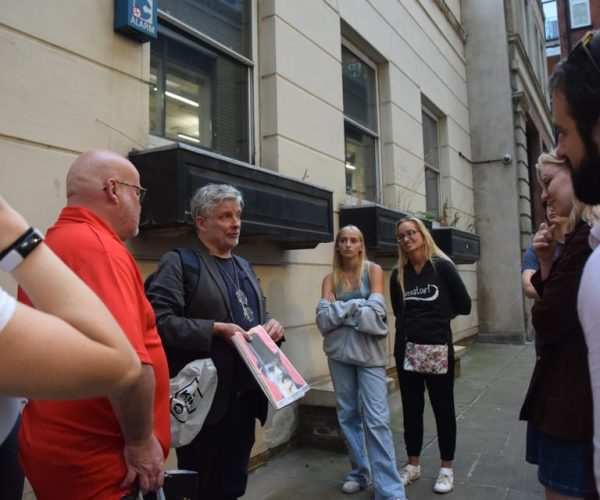 London: Serial Killers of London Guided Walking Tour – London, United Kingdom