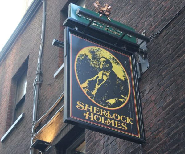 London: Sherlock Holmes Guided City Walking Tour – London, United Kingdom