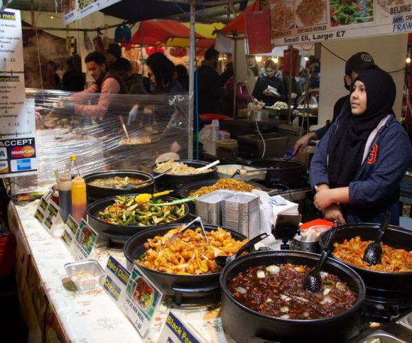 London: Small Group East End Market Walking Tour – London, United Kingdom