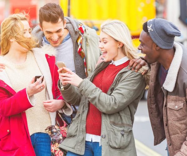 London: Smartphone Heritage Walks Trafalgar Square – London, United Kingdom