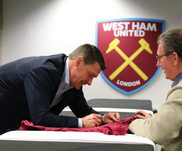 London Stadium: West Ham United Legend Guided Tour – London, United Kingdom