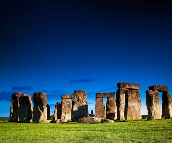 London: Stonehenge Half-Day Morning or Afternoon Tour – London, United Kingdom