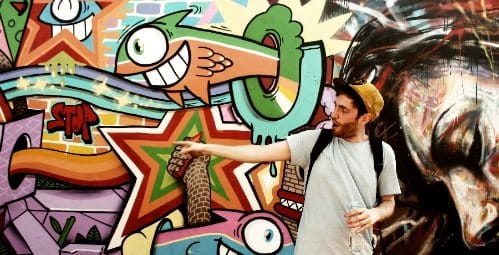 London: Street Art and Graffiti Guided Walking Tour – London, United Kingdom