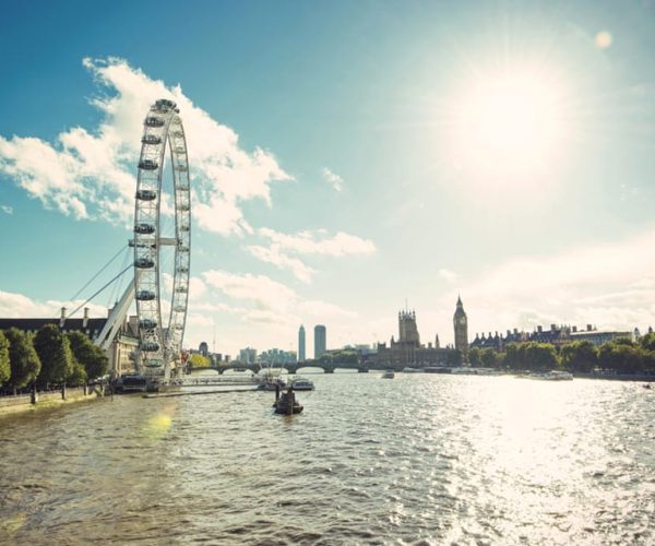 London: Thames River Cruise with Optional London Eye Ticket – London, United Kingdom