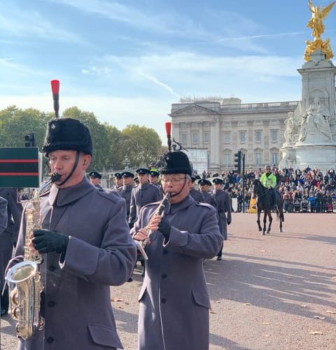 London: The Changing of the Guard Experience – London, United Kingdom