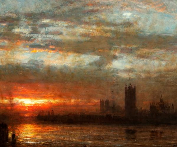 London: The Impressionists and Romantics – Monet and Turner – London, United Kingdom