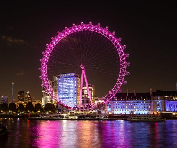 London: The London Dungeon and London Eye Combo Ticket – London, United Kingdom