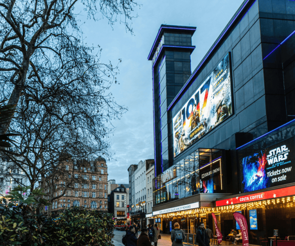 London: Theaters, Soho, and Chinatown Self Guided Audio Tour – London, United Kingdom