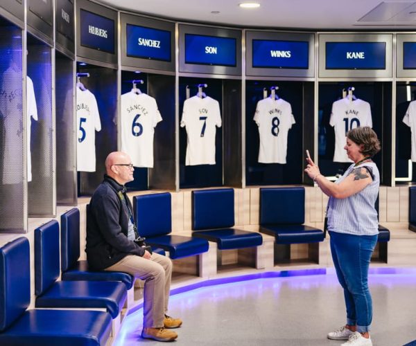 London: Tottenham Hotspur Stadium Tour – London, United Kingdom