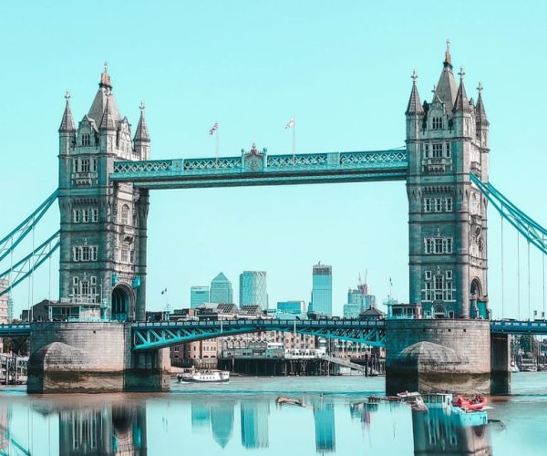 London – Tower Bridge : The Digital Audio Guide – London, United Kingdom