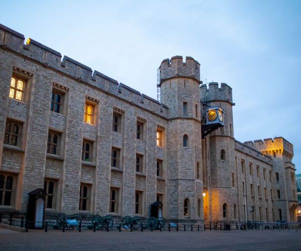 London: Tower of London After Hours Tour and Key Ceremony – London, United Kingdom