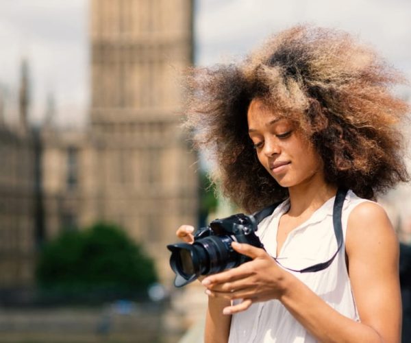 London & United Kingdom: Camera Rental – London, United Kingdom