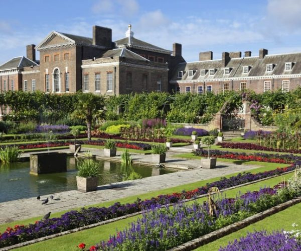 London: VIP Kensington Palace & Gardens Royal Tea Experience – London, United Kingdom