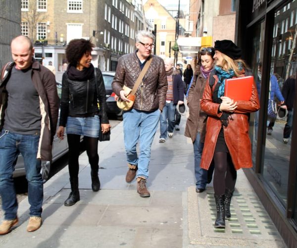 London: Walking Tour with Changing of the Guard Ceremony – London, United Kingdom