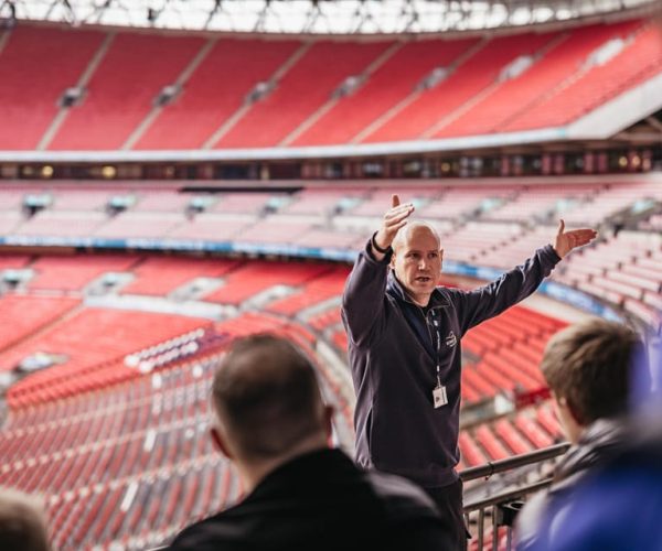 London: Wembley Stadium Guided Tour – London, United Kingdom