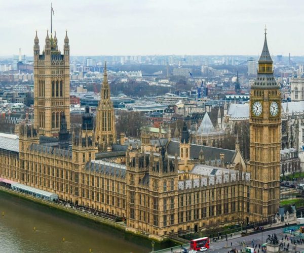 London: Westminster Abbey, Big Ben & Buckingham Palace Tour – London, United Kingdom