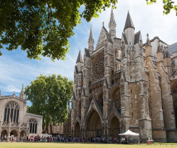 London: Westminster Abbey & Changing of the Guard Tour – London, United Kingdom