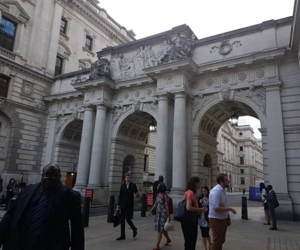 London: Westminster Abbey & Churchill War Rooms Walking Tour – London, United Kingdom