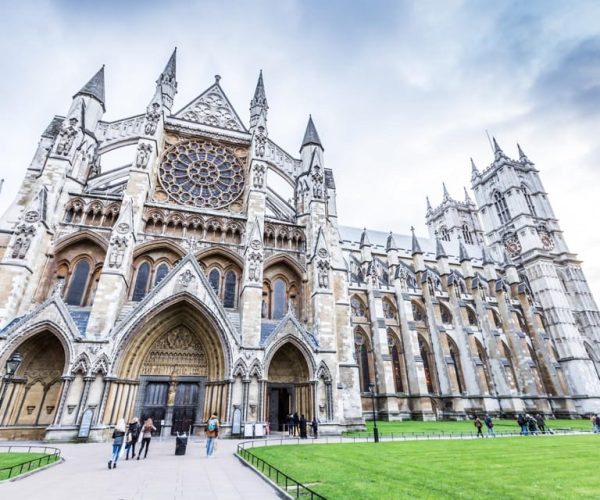 London Westminster Abbey Fast-Track Tickets, Guide, Pickup – London, United Kingdom