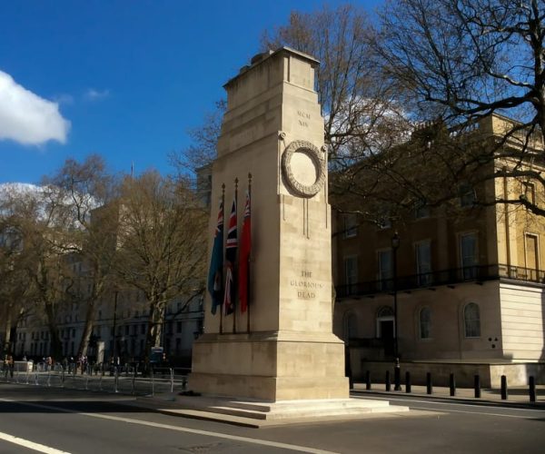 London: Winston Churchill Walking Tour with War Rooms Ticket – London, United Kingdom