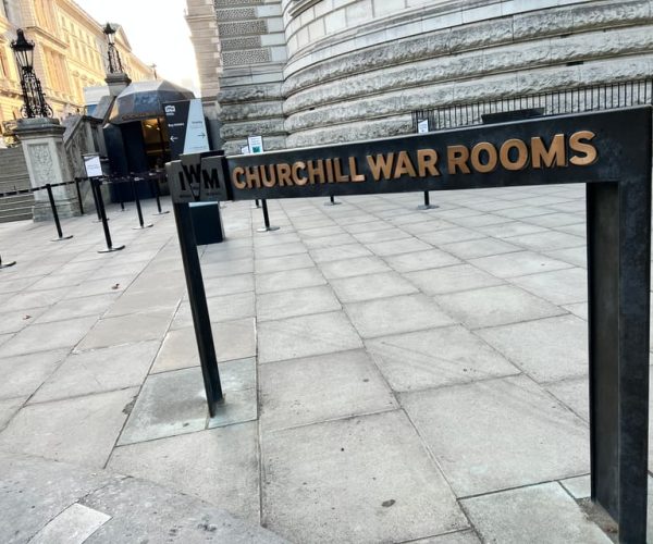 London: Winston Churchill & Westminster in WWII Walking Tour – London, United Kingdom