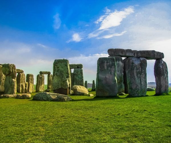 London to Southampton Cruise Terminal via Stonehenge – London, United Kingdom