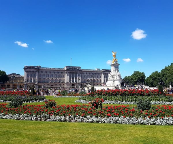 London’s Palaces and Parliament Walking Tour – London, United Kingdom