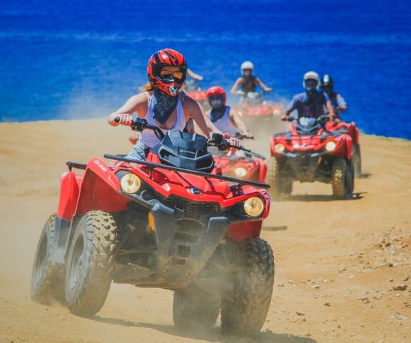 Los Cabos: ATV Beach Desert and Dune Adventure – Baja California Sur, Mexico