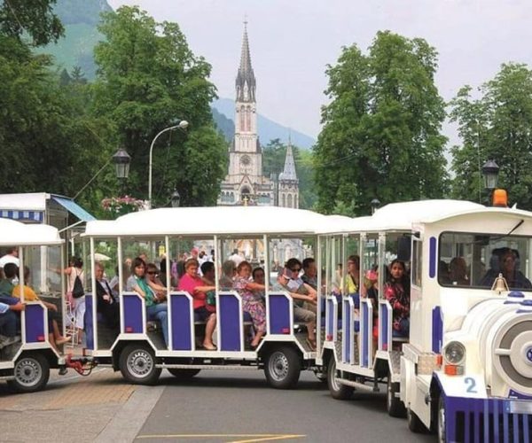 Lourdes Pass: 2 Museums to Visit and the Little Train – Occitanie, France