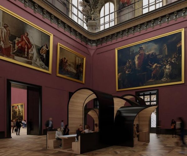 Louvre 6 Highlights Audio Guide (Admission txt NOT Included) – Ile-de-France, France