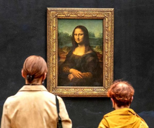 Louvre & Musee de l’Orangerie Audio Guide- Txts NOT included – Ile-de-France, France